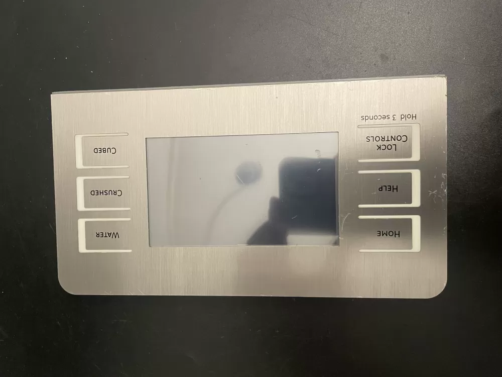 GE  25D1384G012  WR55X110  Refrigerator Dispenser Control Board