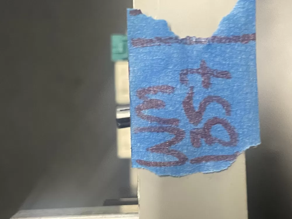 Samsung DC26-00005D Dryer Control Board AZ20817 | WM1357