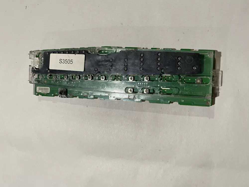 395124086827 Fisher & Paykel Washer Board - Control