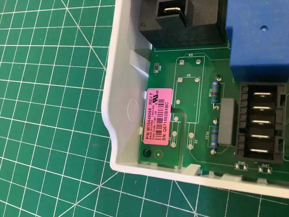 Maytag Kenmore W10448068 W10753615 Dryer Control Board AZ206726 | NR217