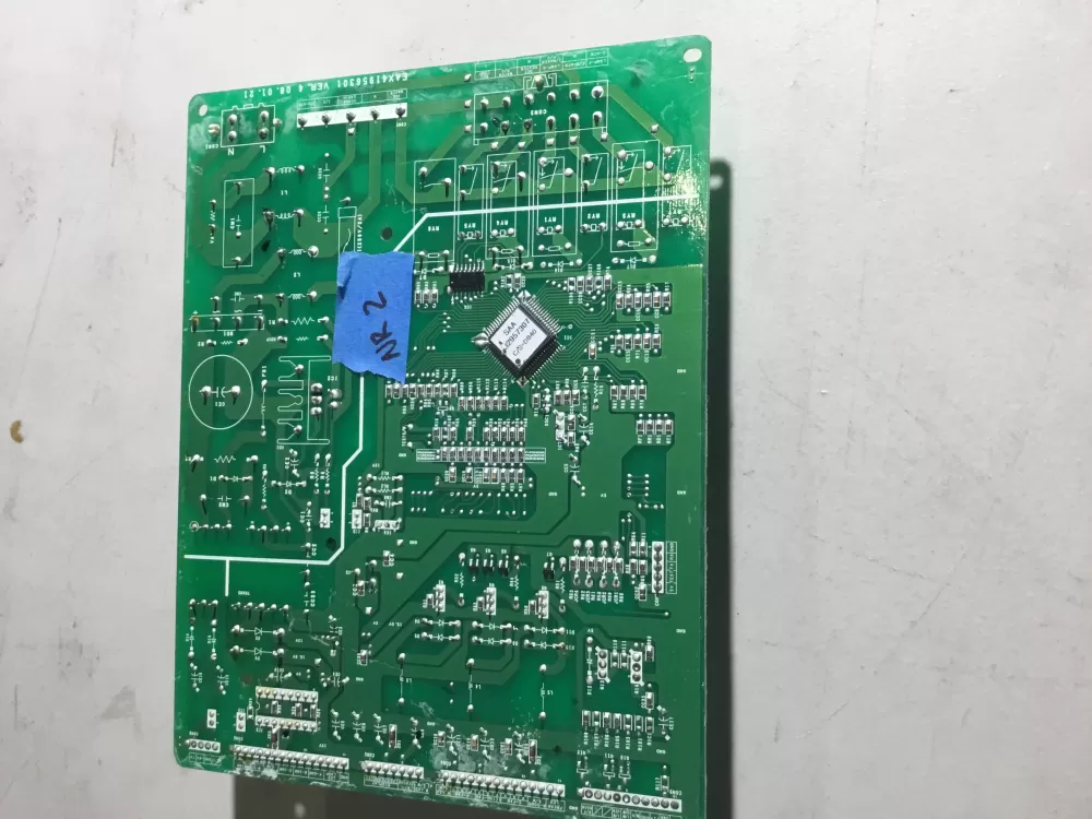 LG EBR41956413 Refrigerator Control Board AZ38076 | NR2