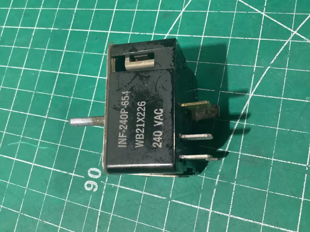 GE 301666 301667 301816 301817 301818 Range Switch AZ191667 | SL272