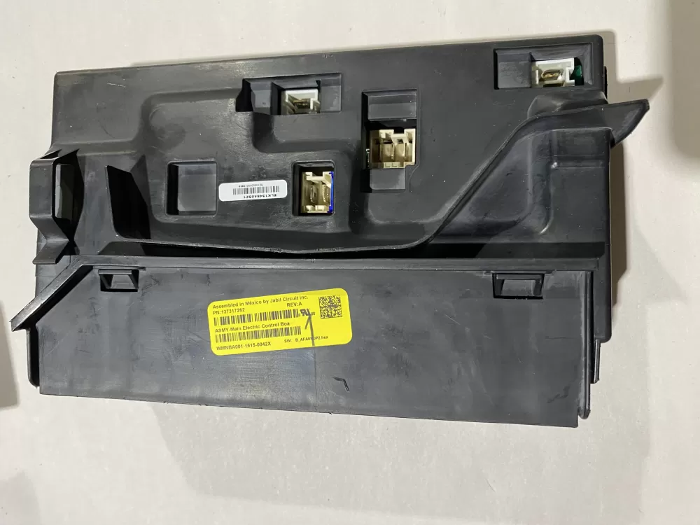 Frigidaire Electrolux 137317200 137317201 137317221 137317262 809019903 809019904 809019907 809019910 PS11728635 Washer Control Board