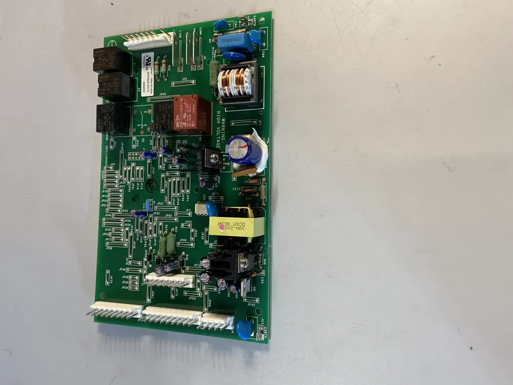 GE 200D6221G010 WR55X10552 Refrigerator Control Board AZ104263 | BG1745