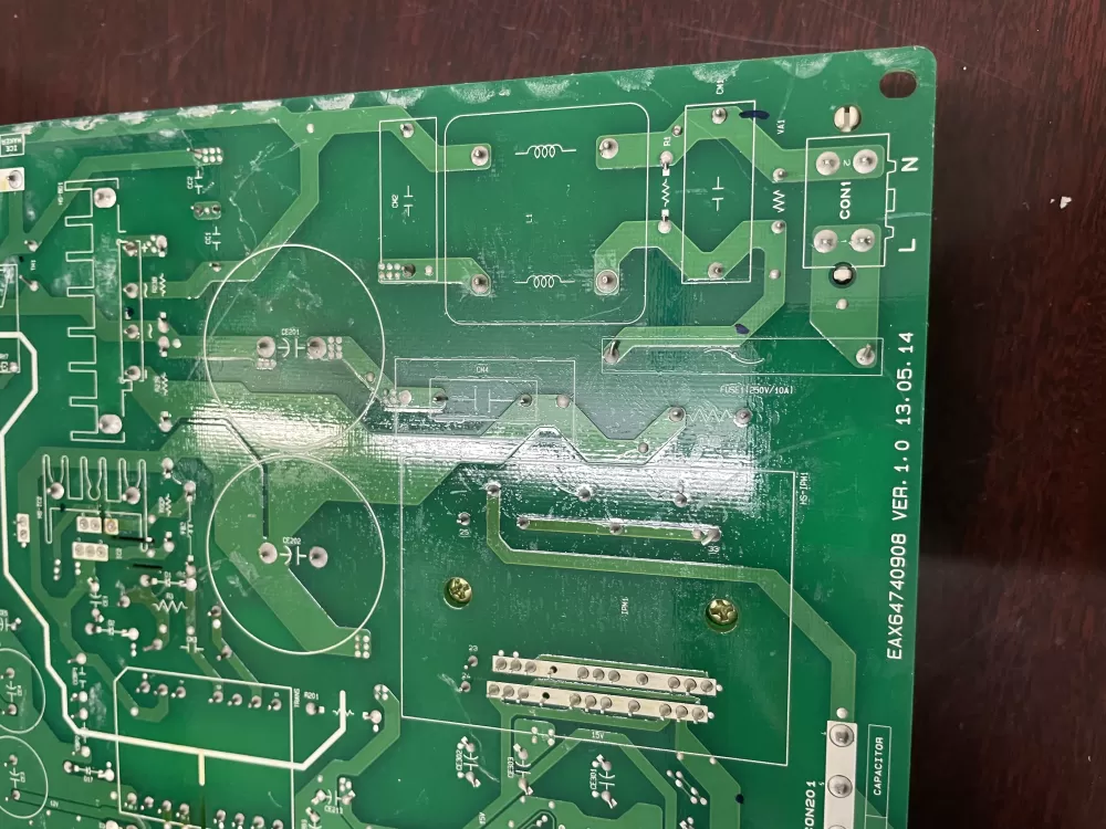 LG Kenmore EBR75234708 Refrigerator Control Board AZ30849 | KM10