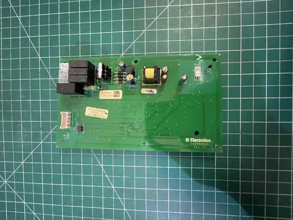 Frigidaire 242053503A  242053503  AP4567227  1793035  AH3408672  EA3408672  PS3408672  242053503B Refrigerator Control Board