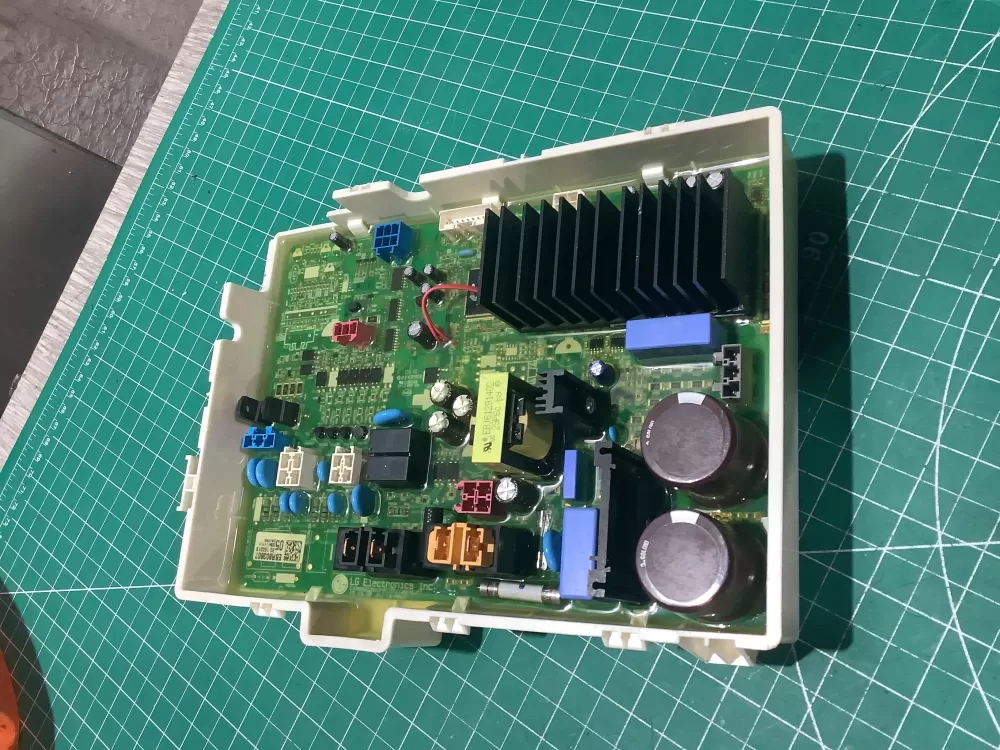 LG  Kenmore EBR80360705  AP5977874  EBR75048132 Washer Power Control Board