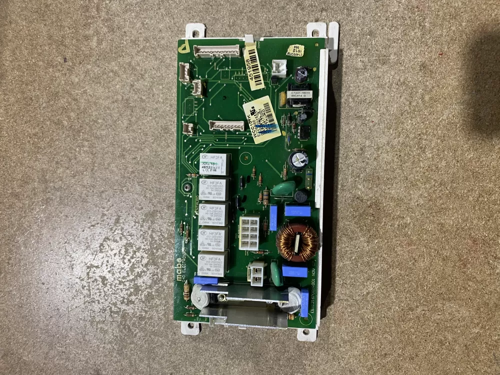  GE Washer 234D2417G001 Control Board AZ72766 | BK1895