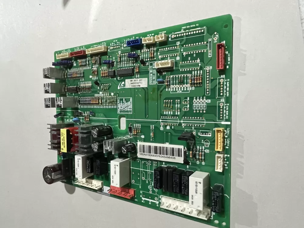 Samsung DA41-00689E DA41-00651N PS4140019 DA4100651N Refrigerator Control Board