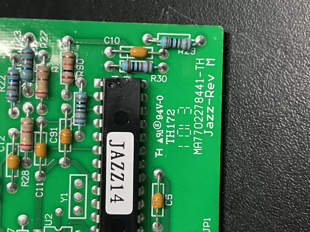 Whirlpool Maytag Kenmore W10503278 Refrigerator Control Board AZ12834 | 1176