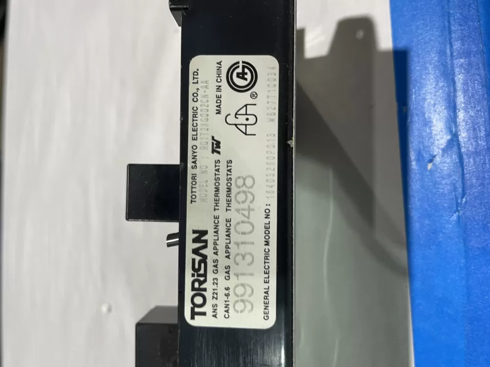 GE 164D3260P013 Oven Control Board AZ150515 | Wm2507