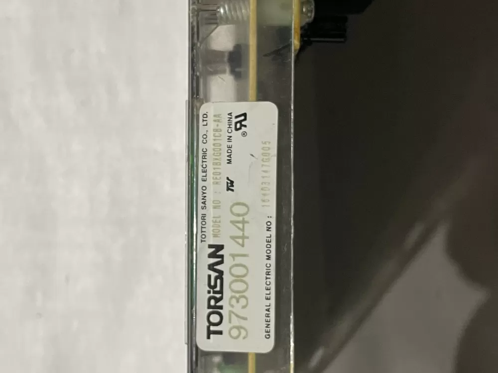 GE 164D3147G005 Oven Control Board AZ197060 | KM752