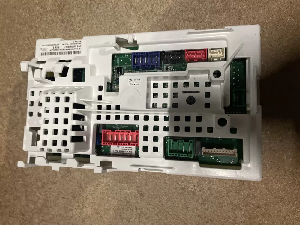 Whirlpool AP5803401 W10581897 PS8768789 Washer Control Board AZ25923 | KM79