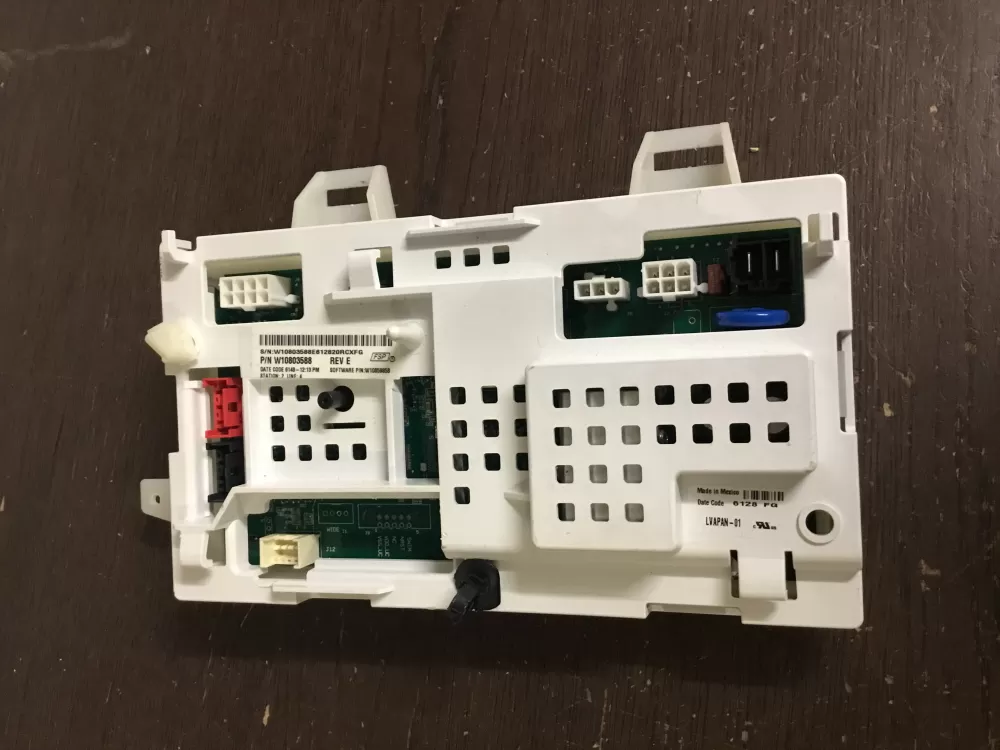 Maytag AP6261034 W10803588 W10831168 W10865068 W10916226 W10916483 W11116592 PS12114298 Washer Control Board
