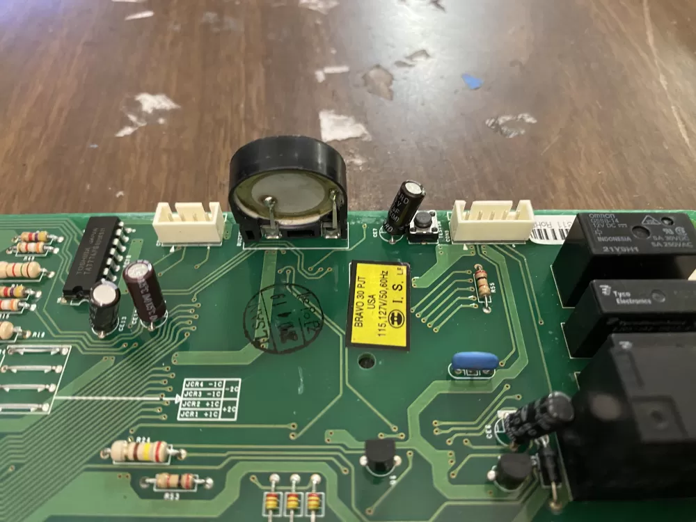 LG EBR41531311 EBR41531314 PS3624090 Refrigerator Control Board AZ56302 | BK1953