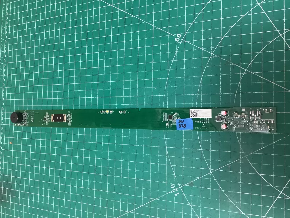 GE 265D4594G100 Dishwasher UI Control Board AZ226194 | ARV528