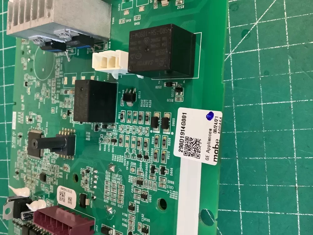 GE 290D1914G101 290D2864GXXX 290D1914G001 Washer Control Board AZ224020 | NR1838