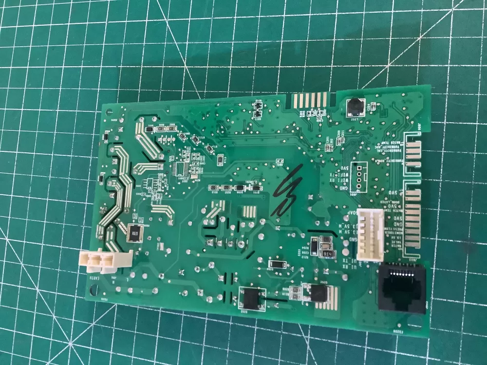 GE 265D4225G100 Dishwasher Control Board AZ200468 | NR2796