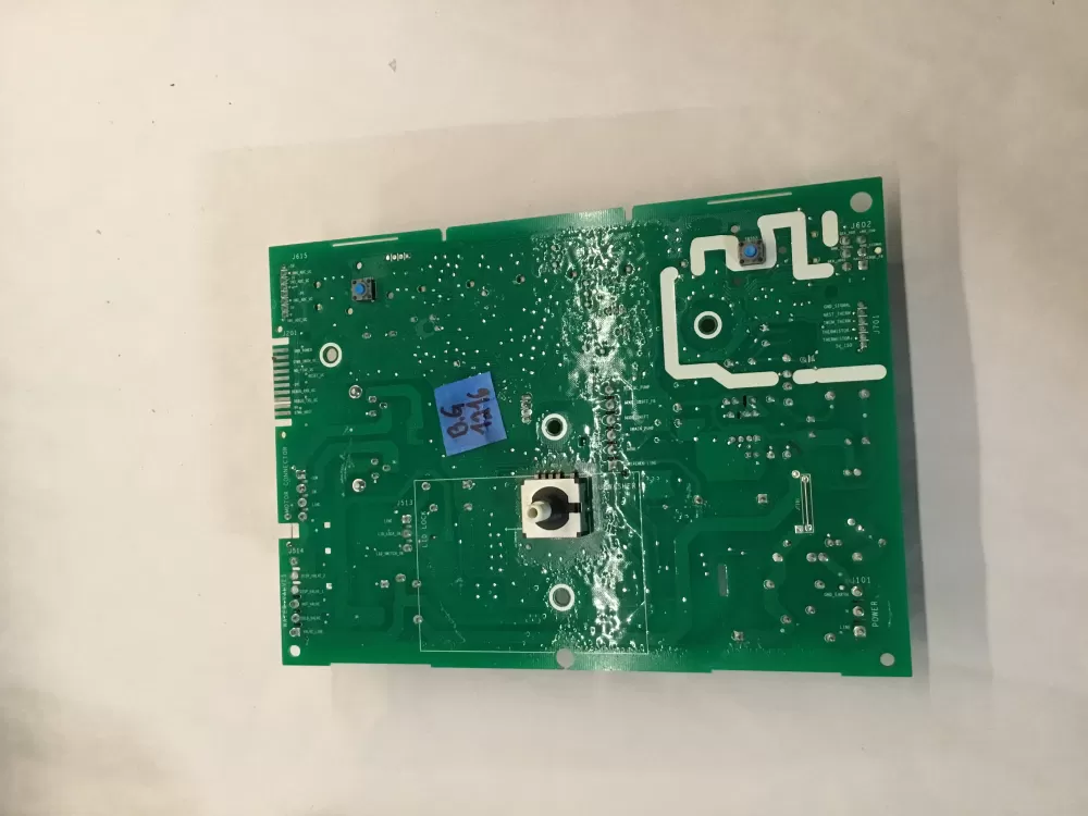 GE WH22X36498 290D2226G004 Washer Control Board AZ99755 | BG1216