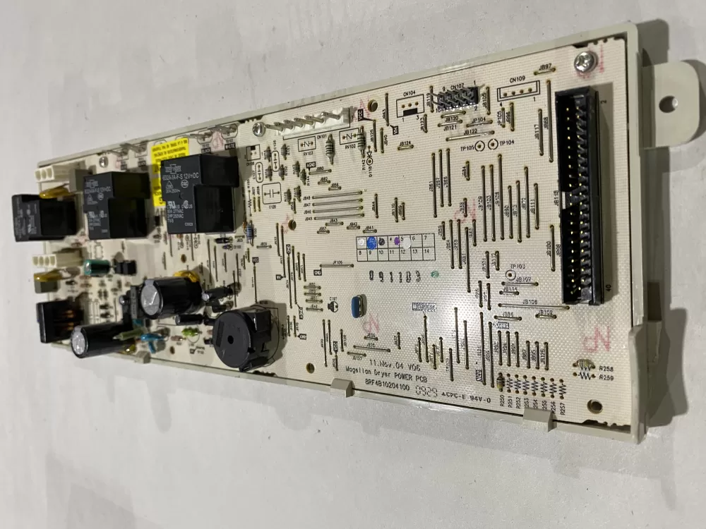 GE 212D1199G01 212D1201P001 212D1199G05 Dryer Control Board AZ153055 | BK44