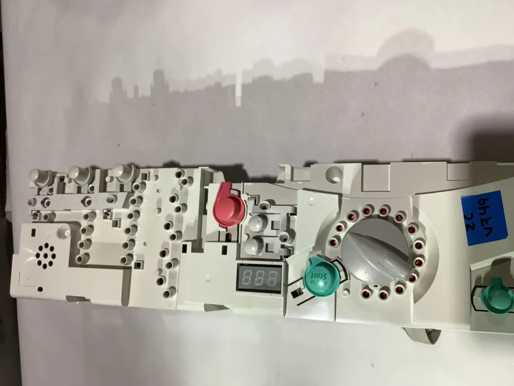 Whirlpool 4619 702 2065 2-01  461970220652-01 Washer Control Board