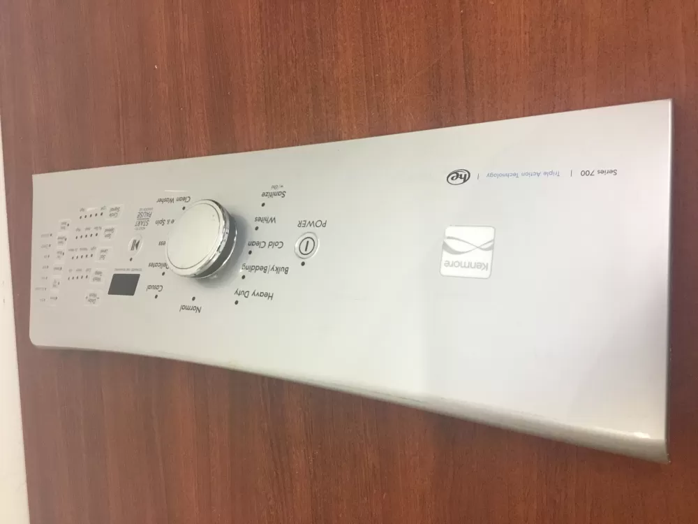 Kenmore W10645161 W10909734 PS11769737 Washer Control Board Main