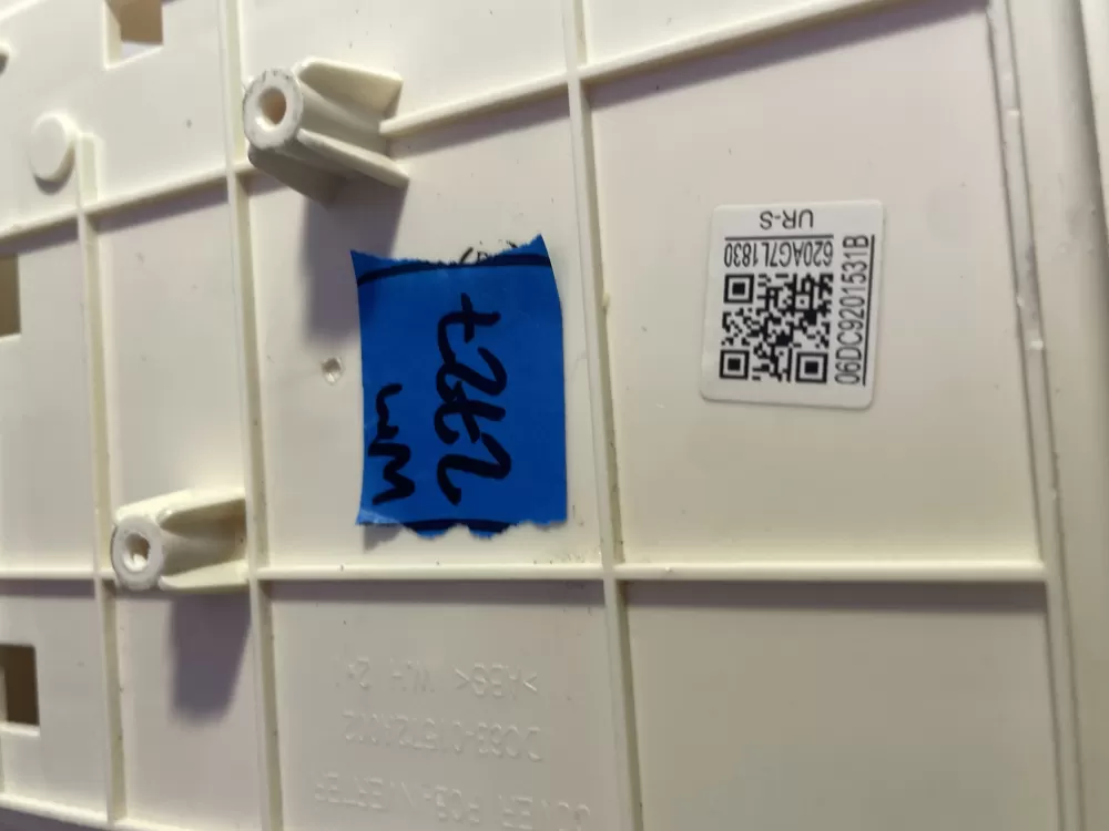 Samsung AP5955156 DC92 01531B PS10063192 Washer Control Board AZ197222 | Wm2727