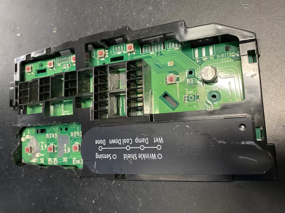 Whirlpool  Kenmore W10031430 LMUI-01 LMUI-02 3407242 W10121375 Dryer Control Board