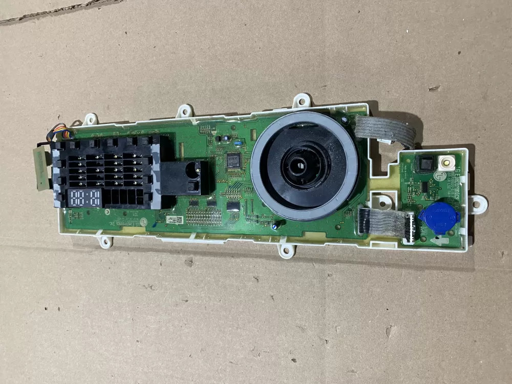 LG EBR81634403 EBR81634405 PS12385565 Washer Control Board