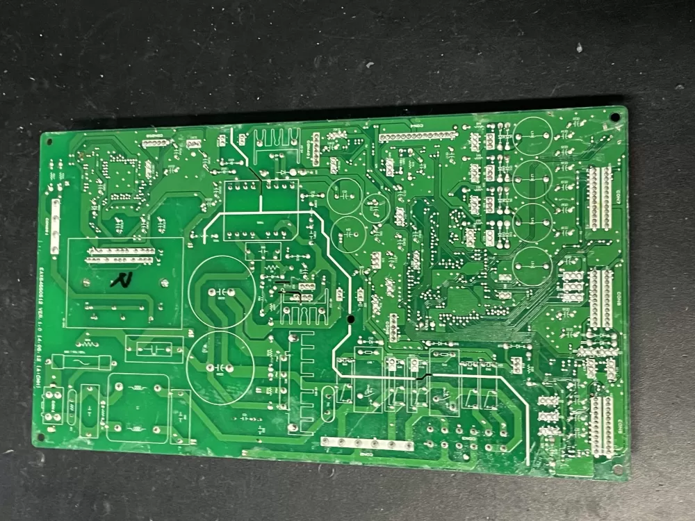 LG Kenmore EBR74796444 Refrigerator Control Board AZ23627 | WM971