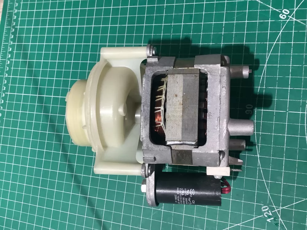 GE 165D5800P002  WD26X10053 Dishwasher Pump Motor