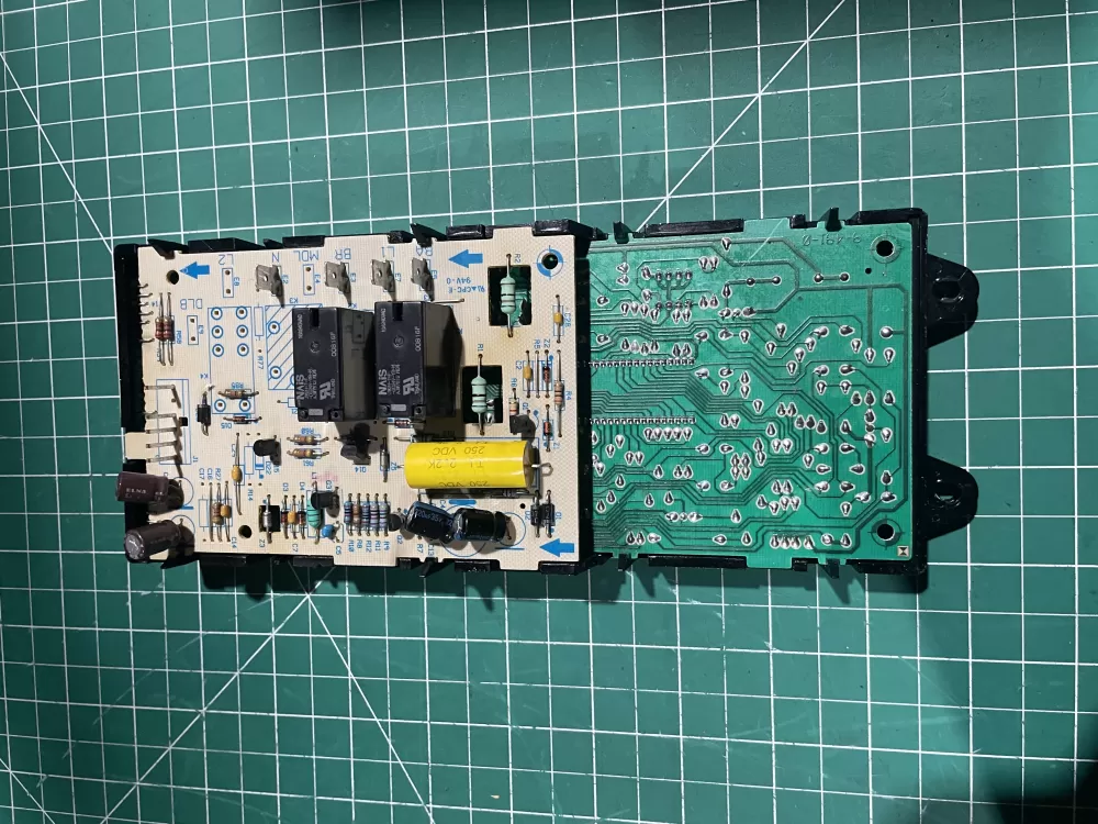 Maytag Amana Whirlpool 7601P616 60 Range Control Board AZ144440 | KM2425