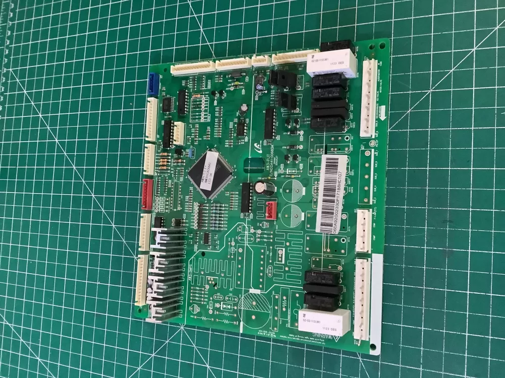 Samsung DA92-00233D DA9200233D Refrigerator Control Board