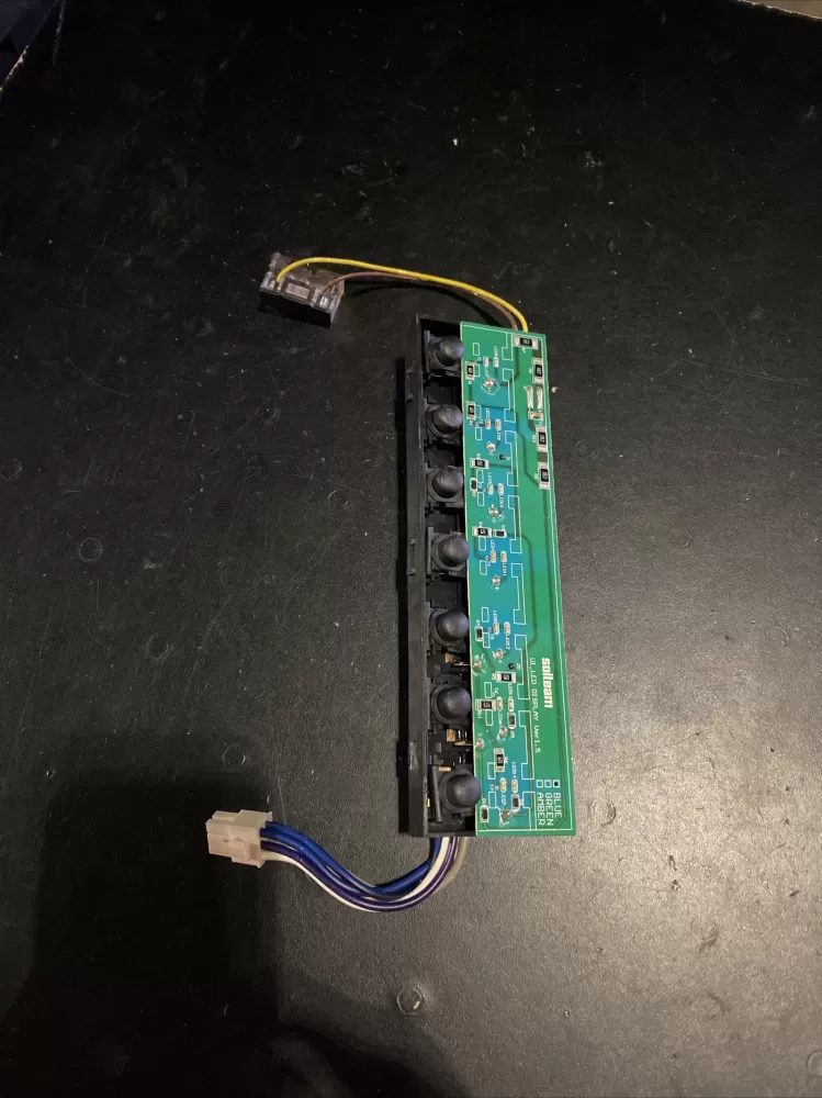 Whirlpool W10424366 Refrigerator Dispenser Control Board