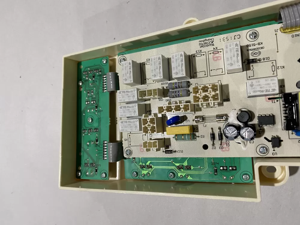 GE WDME0501000000 301334270038 Washer Control Board AZ184013 | BKV861