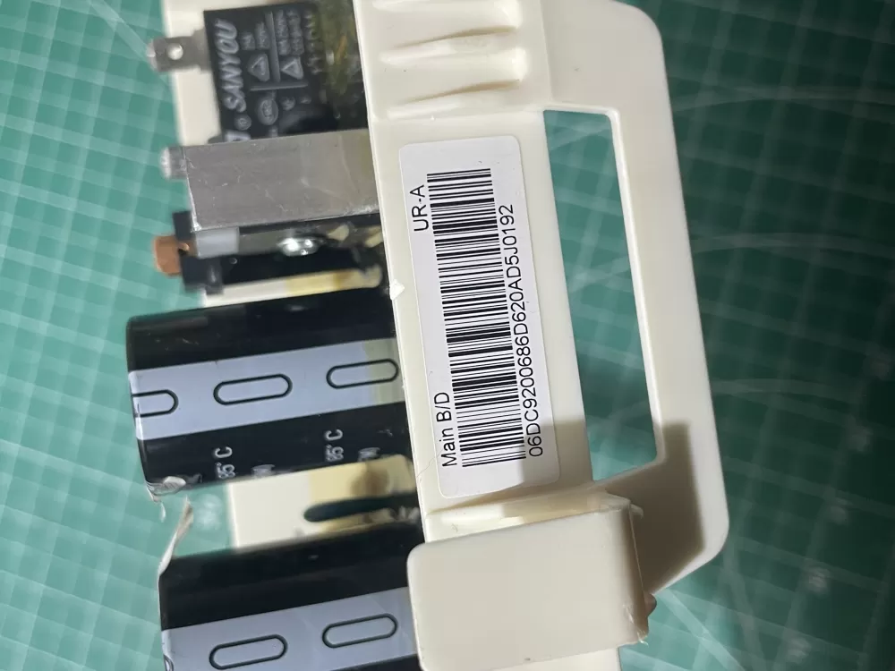 Samsung LG DC92-00303R DC92-00686D Washer Control Board AZ196550 | Wmv283