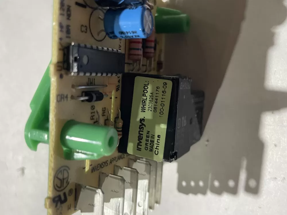 Whirlpool Kenmore 4388931 2303825 Refrigerator Control Board AZ189422 | Wm667