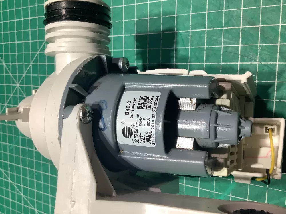 Samsung DC31-00054D Washer Drain Pump