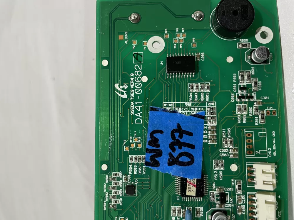 Samsung LG DA41-00682A Refrigerator Dispenser Control Board AZ152210 | Wm877