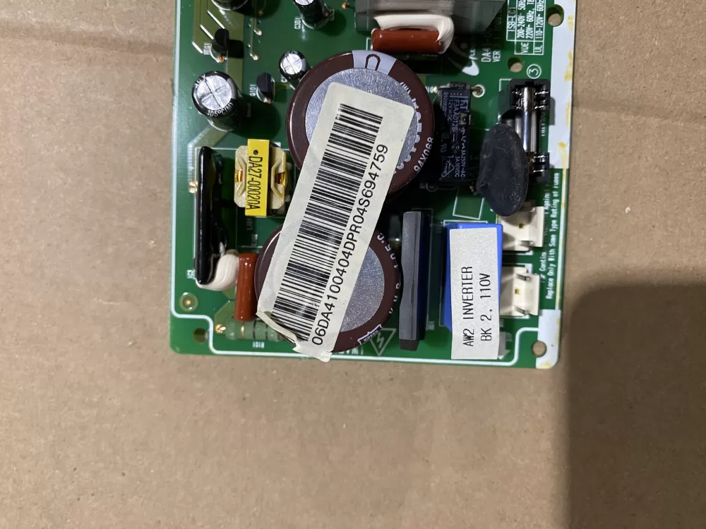 Samsung DA41-00614F DA41-00411A Refrigerator Control Board AZ64201 | BK2084