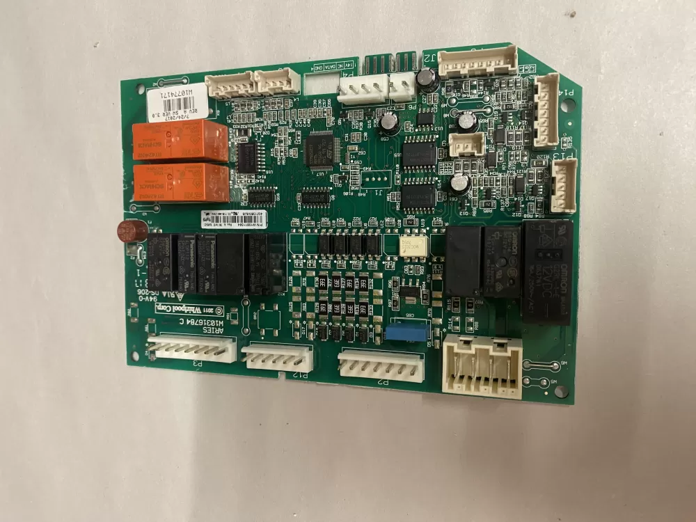 Whirlpool  AP5989612  4383561  PS11730991  W10811364 