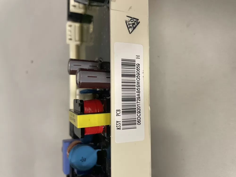 Samsung AP5966827 DC92 01729A PS11719854 Dryer Control Board AZ224282 | Wm993