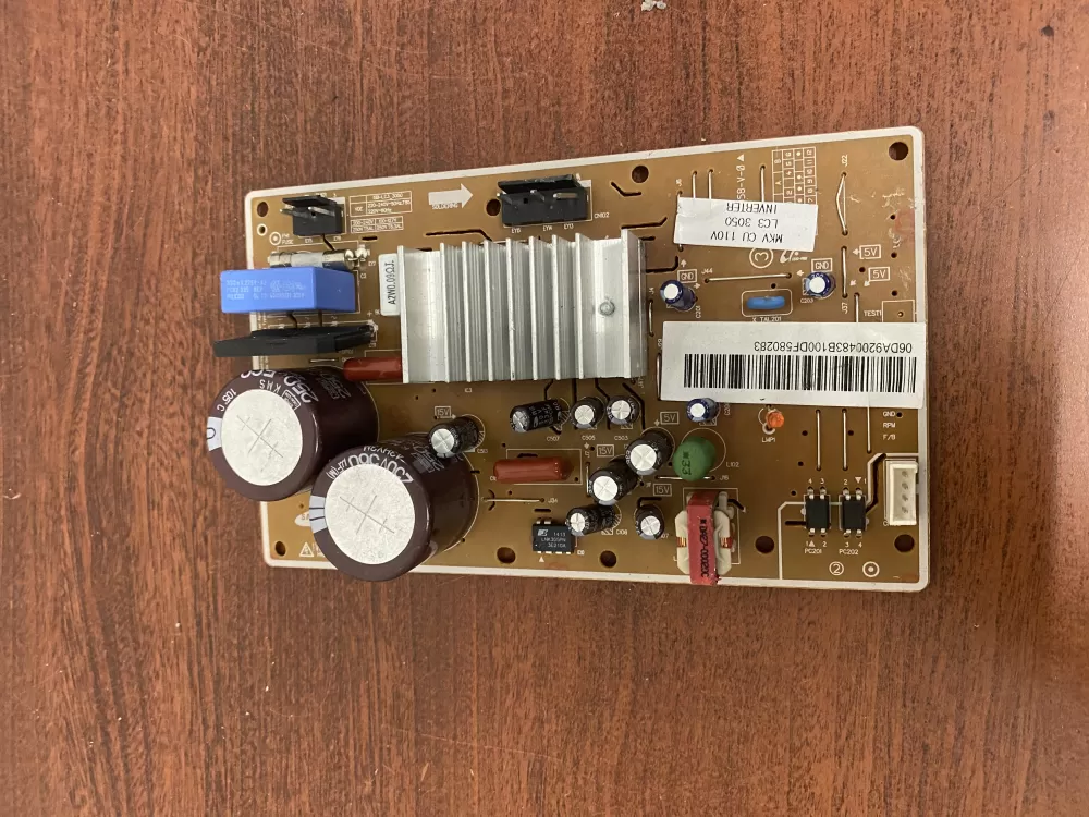 Samsung AP5914908 DA92-00483B PS9604079 DA9200483B Refrigerator Control Board