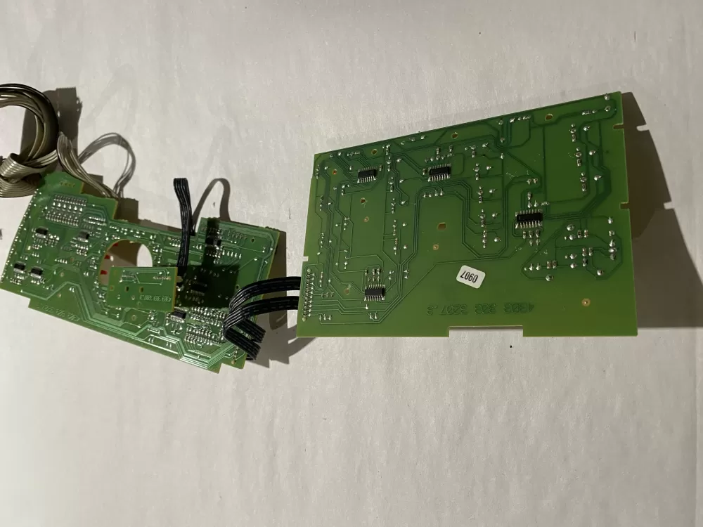 Kenmore Washer Interface Control Board 4303 303 3207.3 AZ193338 | BK2166