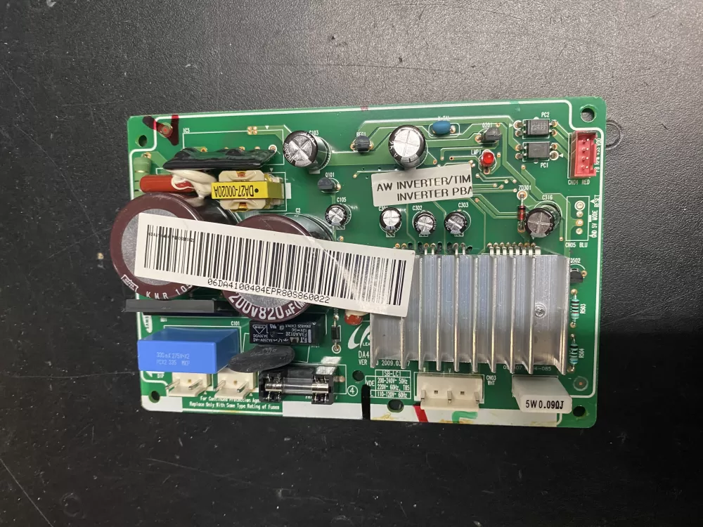 Samsung DA41-00614F DA41-00411B DA41-00404E Refrigerator Control Board