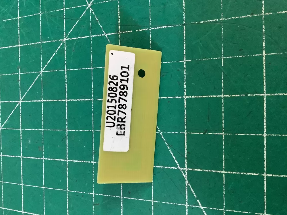 LG EBR80574938 EBR78789101 Washer User Interface Control Board AZ208868 | NR945