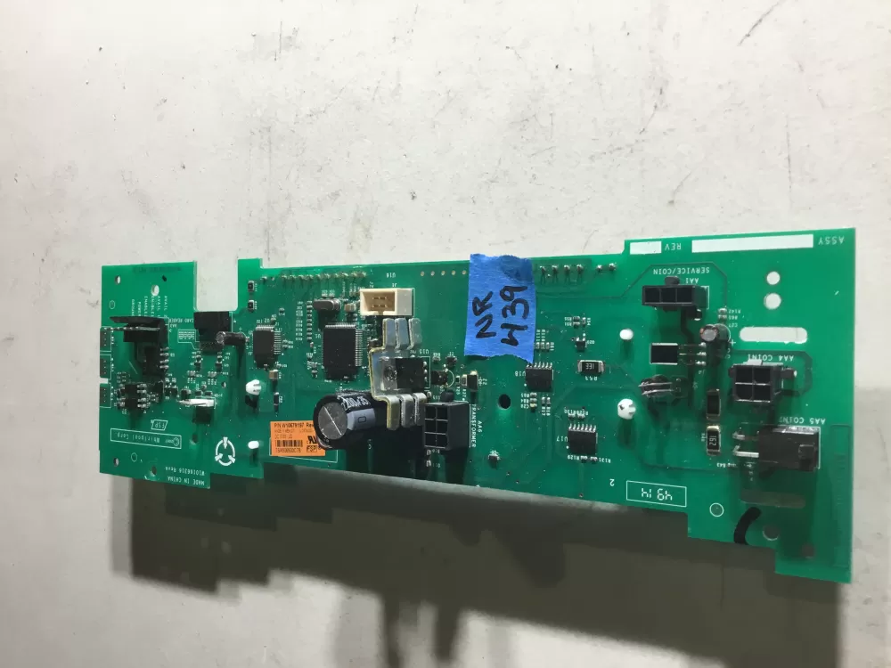 Maytag W10679197 WPW10679197 Washer Control Board AZ45379 | NR439