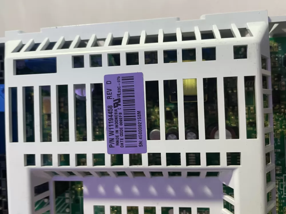 Whirlpool Maytag Dryer Control Board W11194458 AZ195807 | Wm1082