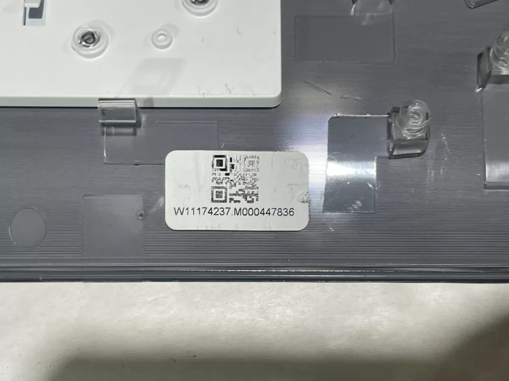 OEM Whirlpool Washer Control Panel W11112920 W11174237 | Wmv774