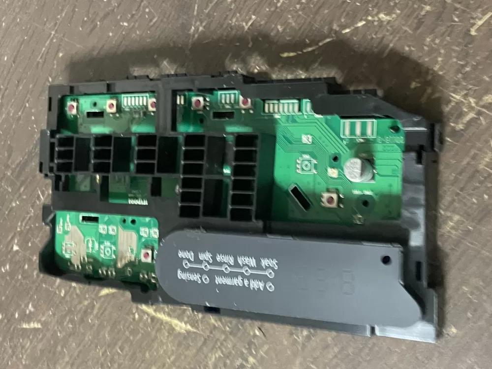 Whirlpool Kenmore W10319811 461970230683 Washer UI Control Board AZ45227 | Wm973